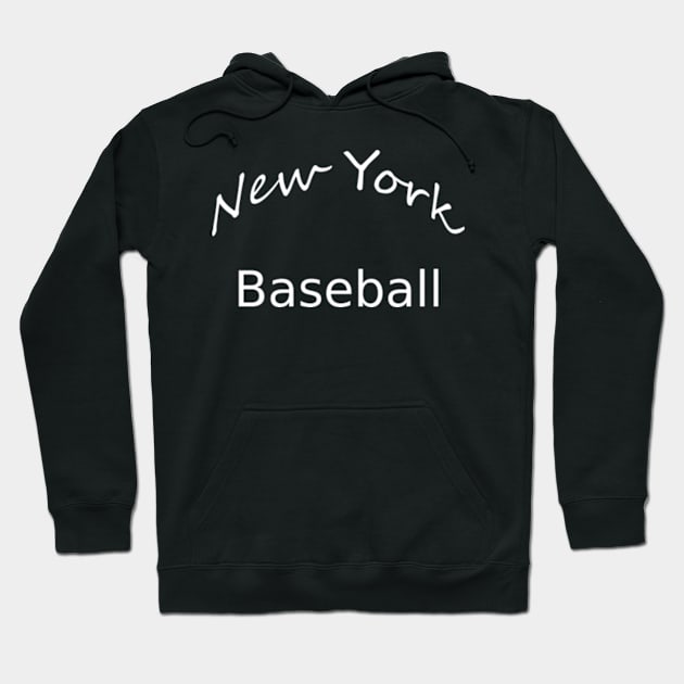 Yankees. Hoodie by NOSTALGIA1'